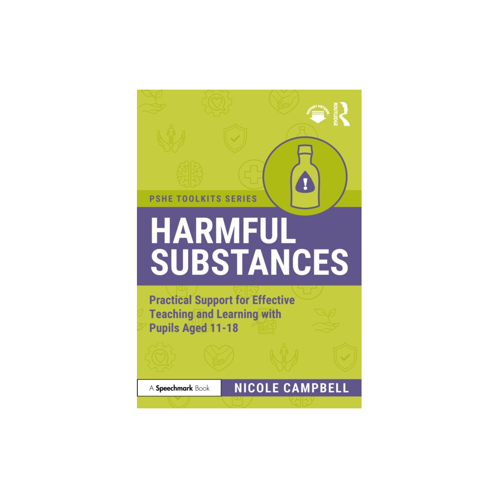 Produktbild för Harmful Substances (häftad, eng)