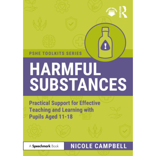 Taylor & francis ltd Harmful Substances (häftad, eng)