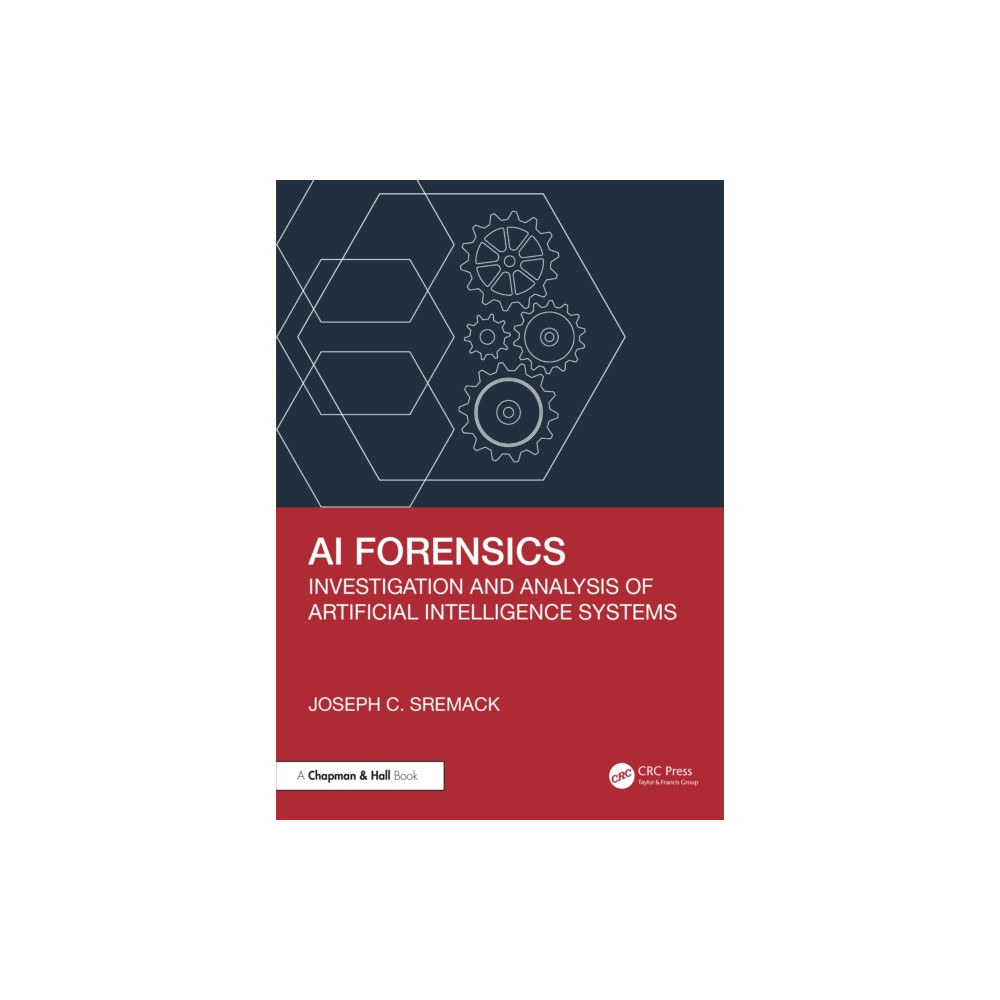 Produktbild för AI Forensics (häftad, eng)