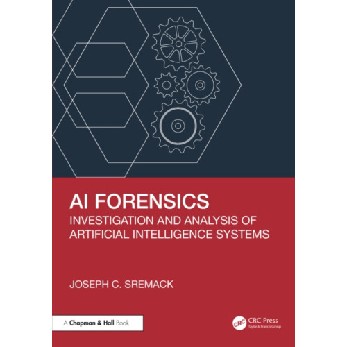 Taylor & francis ltd AI Forensics (häftad, eng)