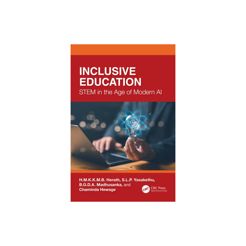 Produktbild för Inclusive Education (häftad, eng)