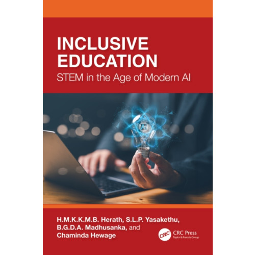 Taylor & francis ltd Inclusive Education (häftad, eng)