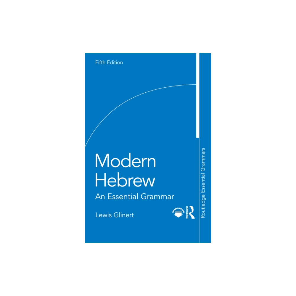 Produktbild för Modern Hebrew (häftad, eng)