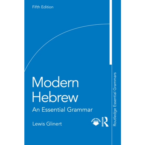 Taylor & francis ltd Modern Hebrew (häftad, eng)
