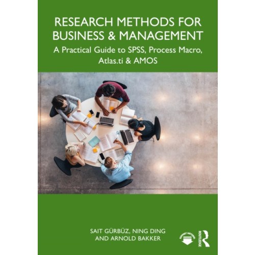 Taylor & francis ltd Research Methods for Business and Management (häftad, eng)