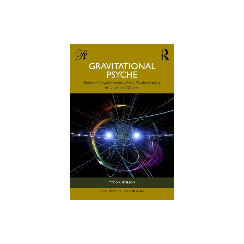 Produktbild för Gravitational Psyche (häftad, eng)