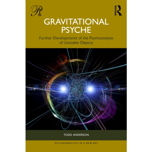 Taylor & francis ltd Gravitational Psyche (häftad, eng)