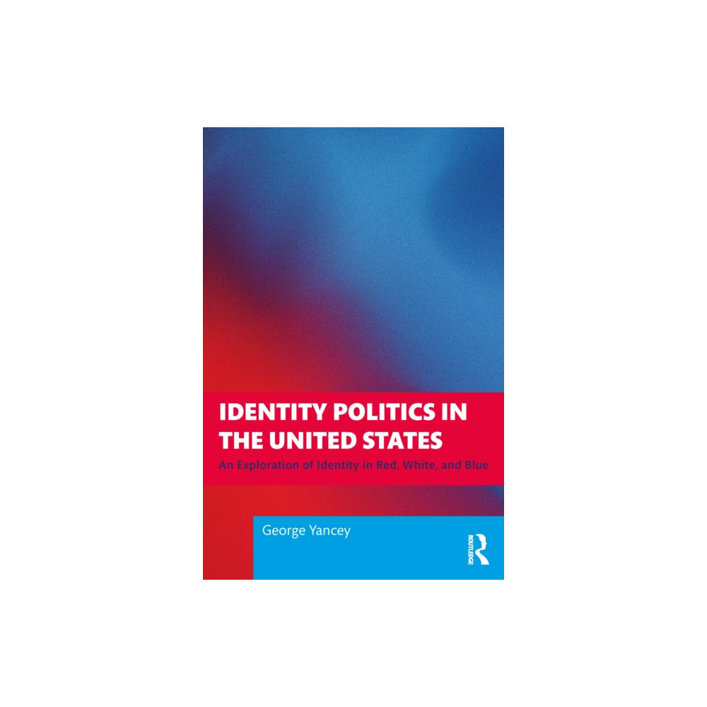Produktbild för Identity Politics in the United States (häftad, eng)