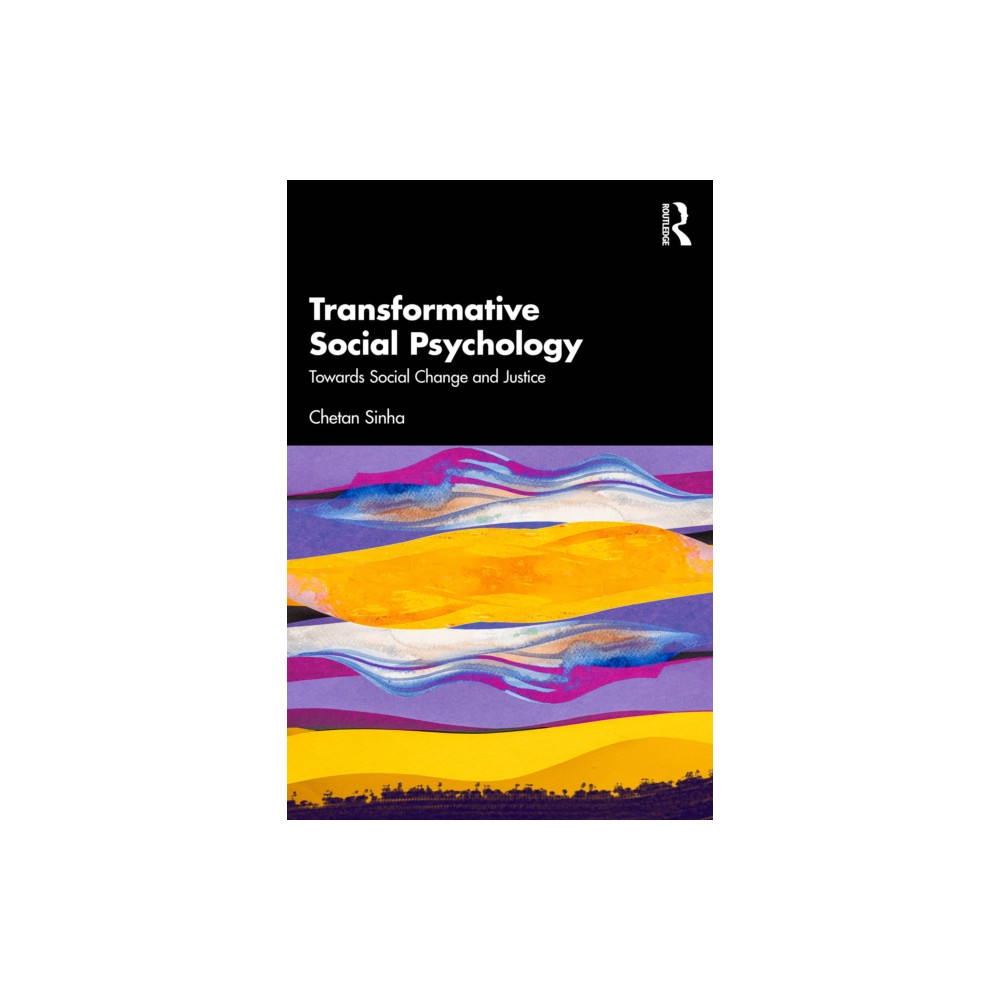 Produktbild för Transformative Social Psychology (häftad, eng)