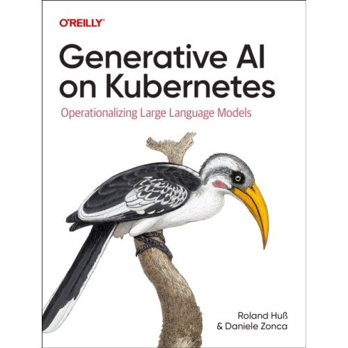 O'Reilly Media Generative AI on Kubernetes (häftad, eng)