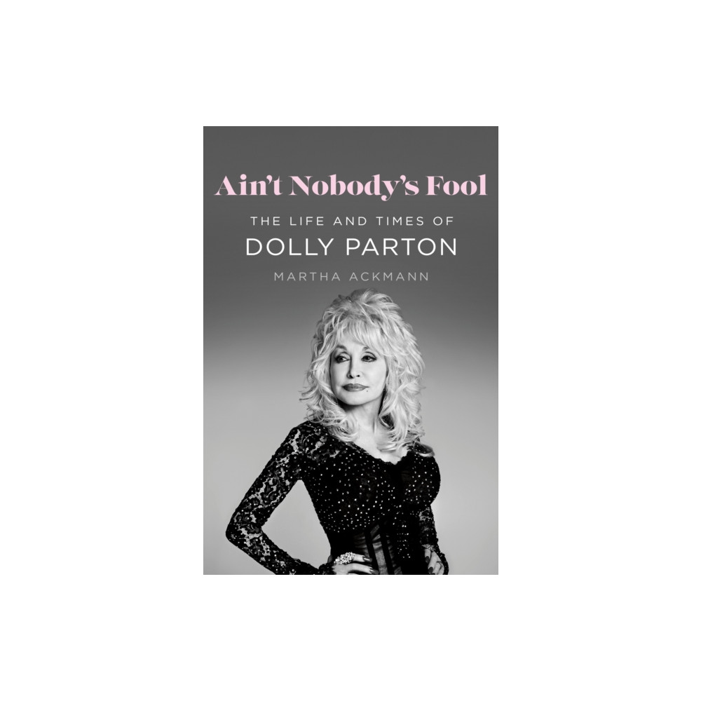 Produktbild för Ain't Nobody's Fool (inbunden, eng)