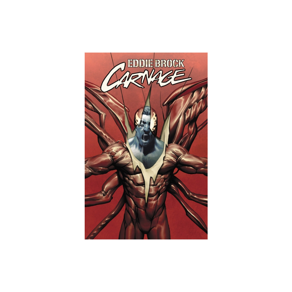 Produktbild för Eddie Brock: Carnage Vol. 2 (häftad, eng)