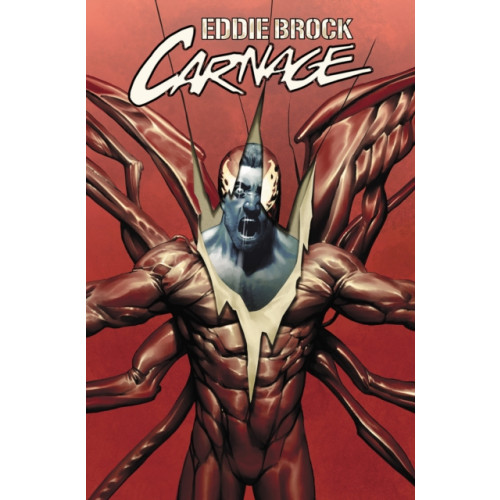 Marvel Comics Eddie Brock: Carnage Vol. 2 (häftad, eng)