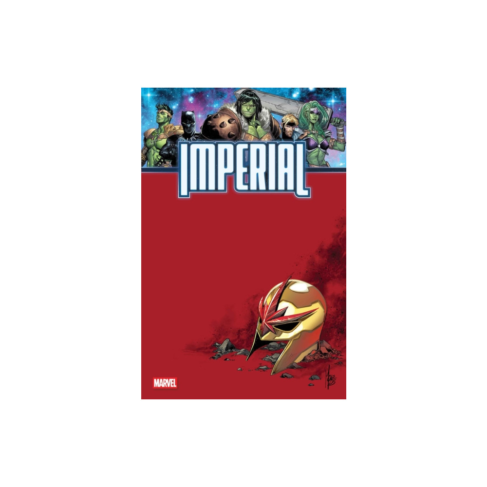Produktbild för Imperial (häftad, eng)