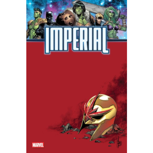 Marvel Comics Imperial (häftad, eng)