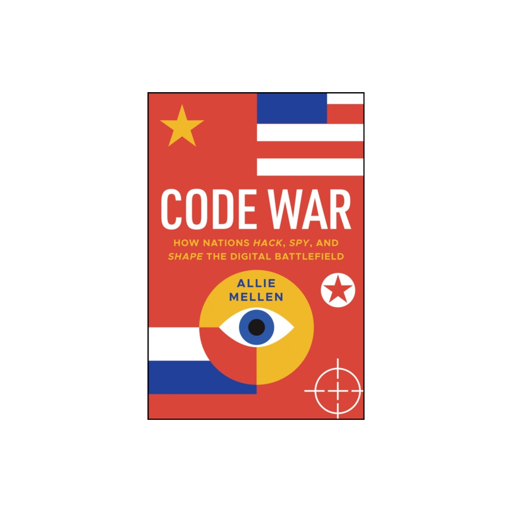Produktbild för Code War (inbunden, eng)