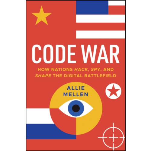 John Wiley & Sons Inc Code War (inbunden, eng)