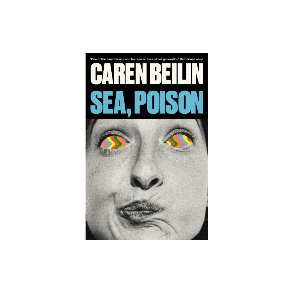 Produktbild för Sea, Poison (häftad, eng)