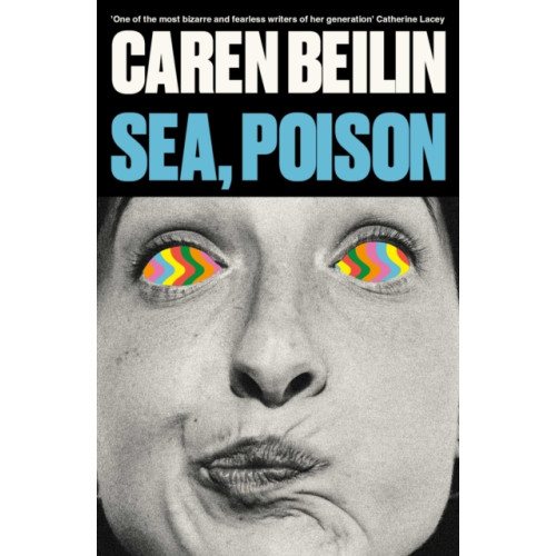 Simon & Schuster Ltd Sea, Poison (häftad, eng)