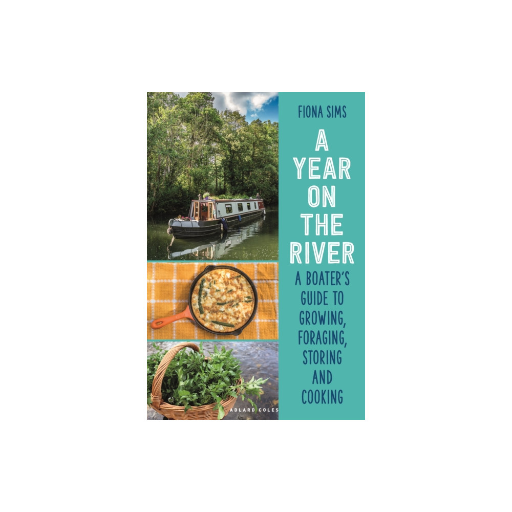 Produktbild för A Year on the River (häftad, eng)