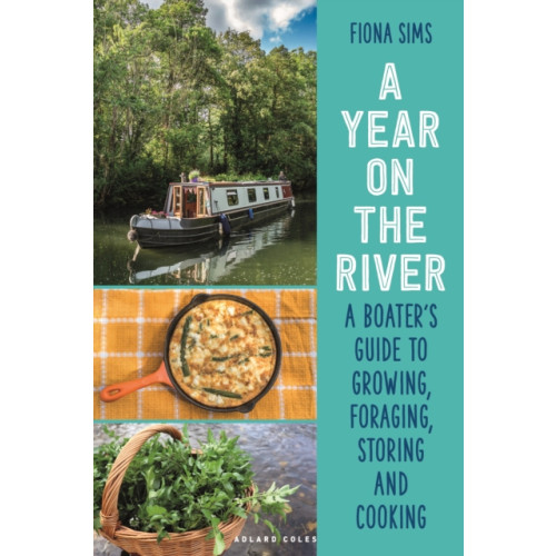 Bloomsbury Publishing PLC A Year on the River (häftad, eng)