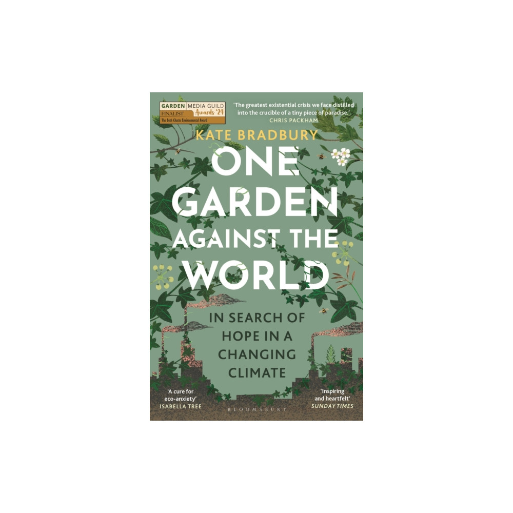 Produktbild för One Garden Against the World (häftad, eng)