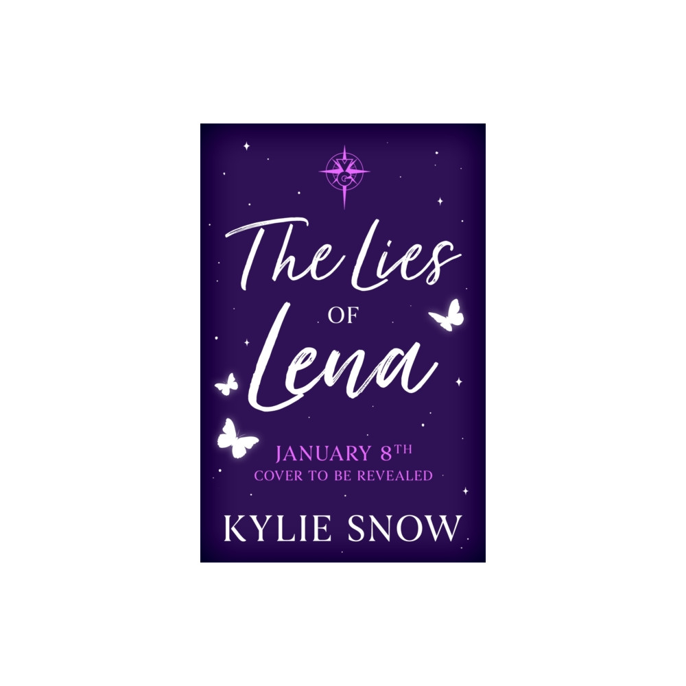 Produktbild för The Lies of Lena (inbunden, eng)