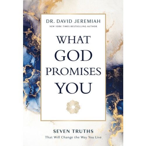 Thomas nelson publishers What God Promises You (inbunden, eng)