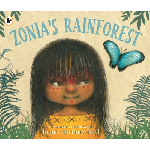 Walker Books Ltd Zonia's Rainforest (häftad, eng)