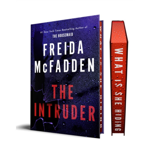 Sourcebooks, Inc The Intruder (inbunden, eng)