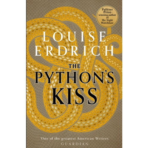 Little, Brown Python's Kiss (häftad, eng)