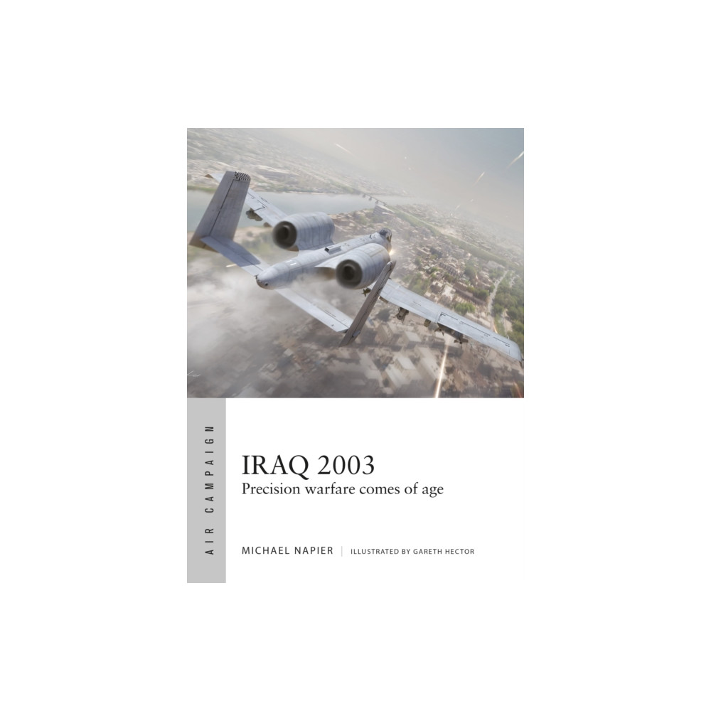 Produktbild för Iraq 2003 (häftad, eng)