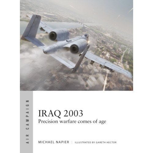 Bloomsbury Publishing PLC Iraq 2003 (häftad, eng)