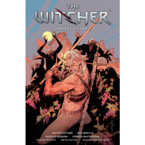 Dark Horse Comics,U.S. The Witcher Omnibus Volume 3 (häftad, eng)