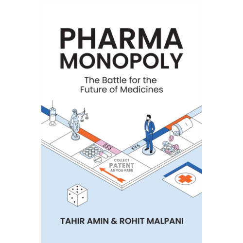 John Wiley And Sons Ltd Pharma Monopoly (inbunden, eng)