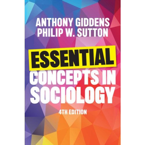 Polity Press Essential Concepts in Sociology (häftad, eng)