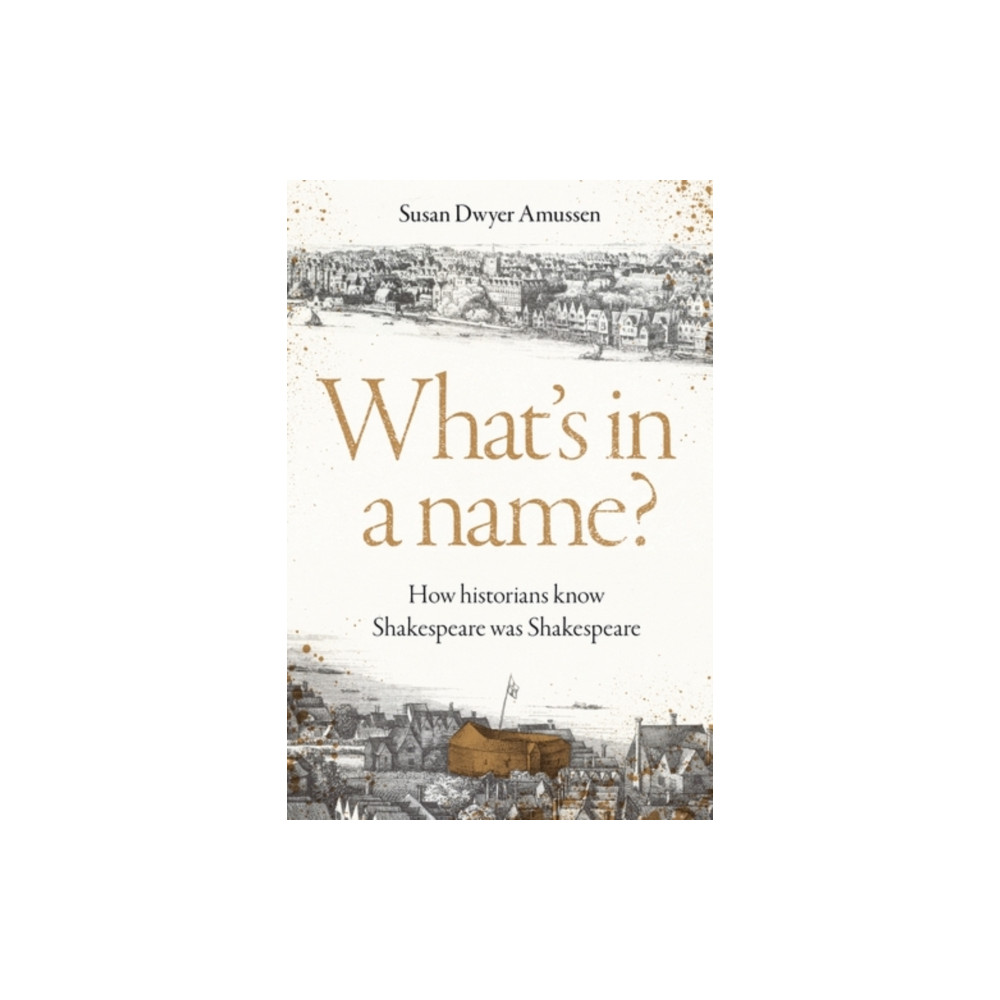 Produktbild för What's in a name? (inbunden, eng)