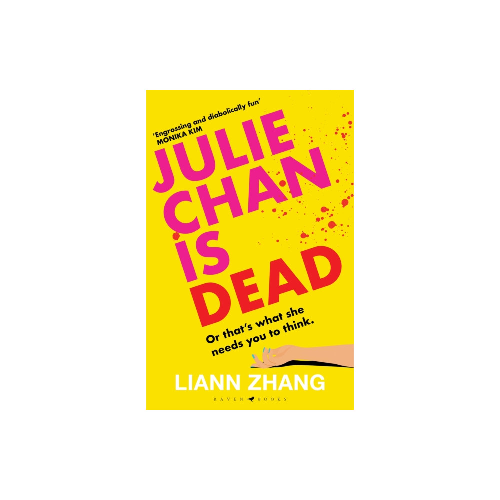 Produktbild för Julie Chan is Dead (häftad, eng)