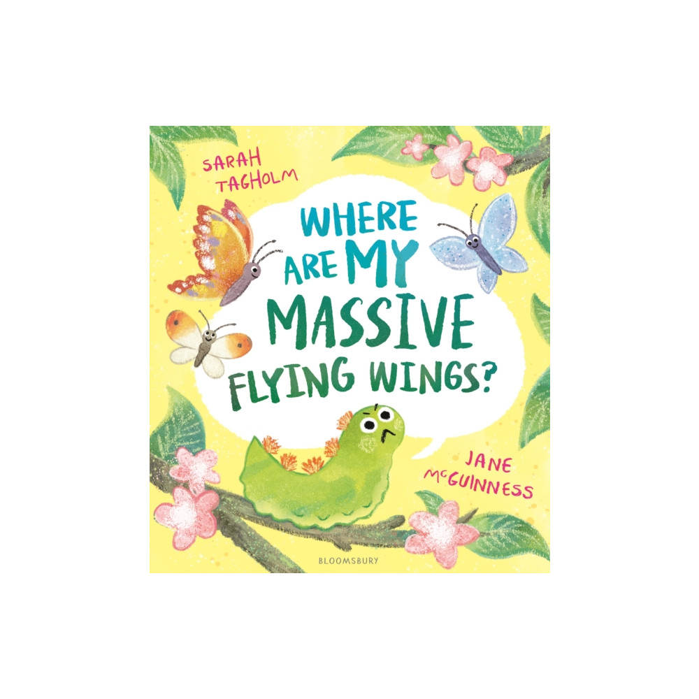 Produktbild för Where Are My Massive Flying Wings? (häftad, eng)