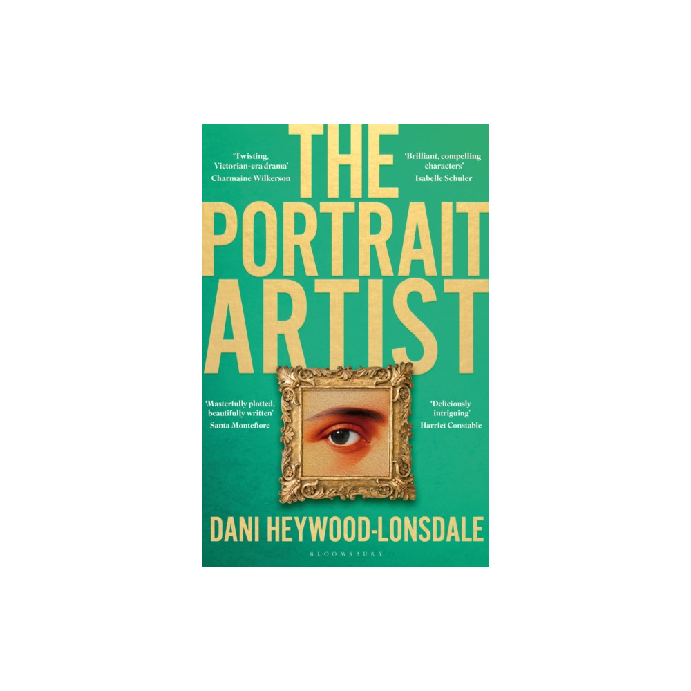 Produktbild för The Portrait Artist (häftad, eng)
