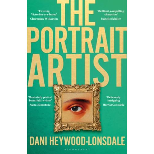 Bloomsbury Publishing PLC The Portrait Artist (häftad, eng)
