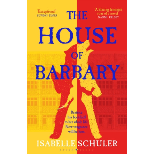 Bloomsbury Publishing PLC The House of Barbary (häftad, eng)
