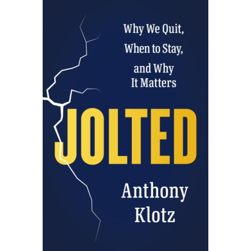 Ebury Publishing Jolted (häftad, eng)