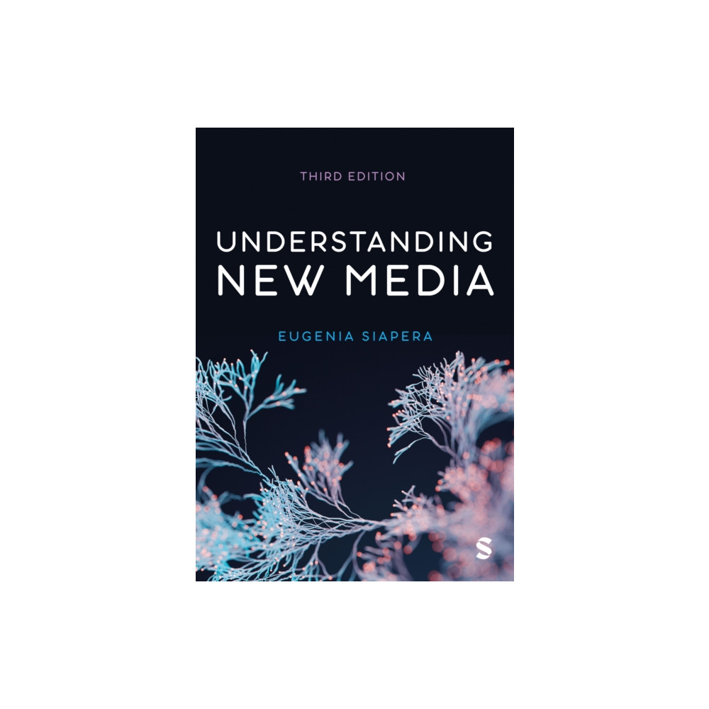 Produktbild för Understanding New Media (häftad, eng)
