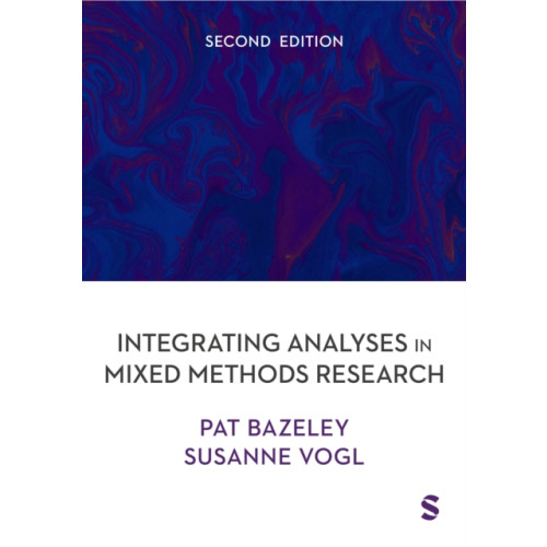 Sage Publications Ltd Integrating Analyses in Mixed Methods Research (häftad, eng)