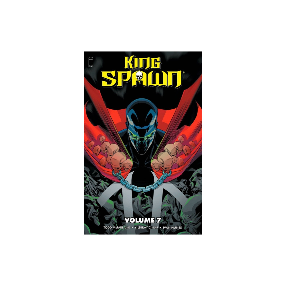 Produktbild för King Spawn Volume 7 (häftad, eng)