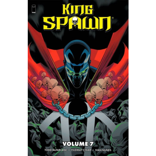 Image Comics King Spawn Volume 7 (häftad, eng)