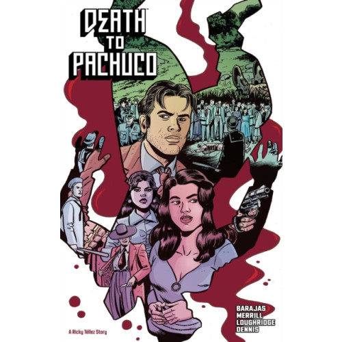 Image Comics Death to Pachuco (häftad, eng)