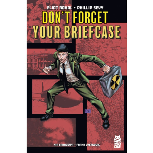 Papercutz Don't Forget Your Briefcase (häftad, eng)
