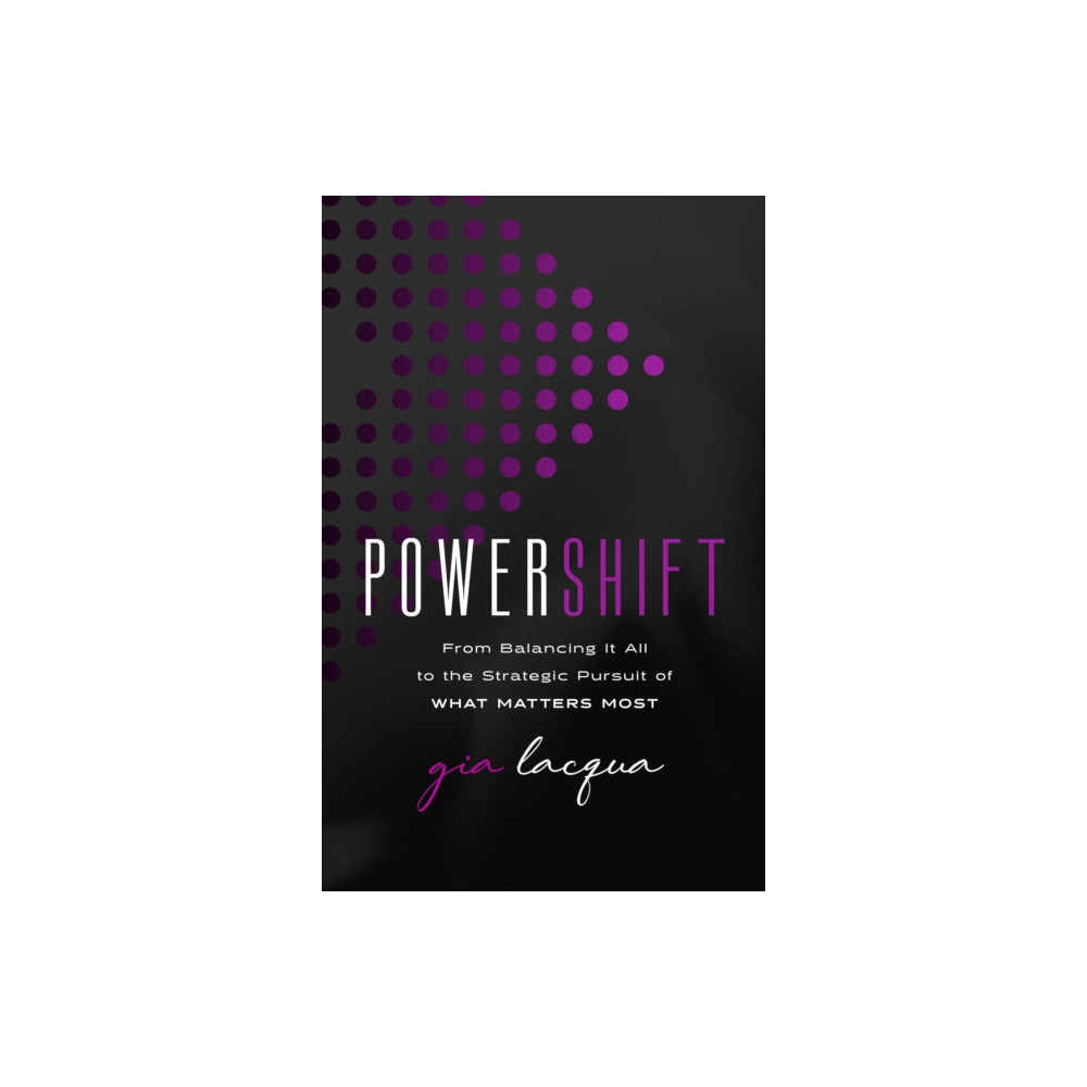 Produktbild för PowerShift (inbunden, eng)